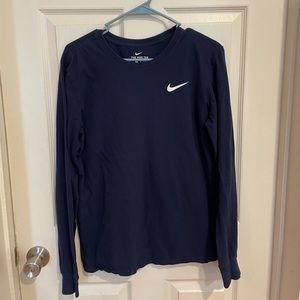 Nike Long Sleeve Shirt Size M